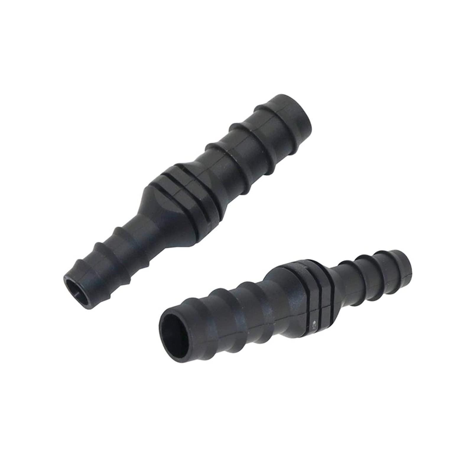 Garden Plumbing 12mm to 16mm Elbow Reducer Straight-Through Joint DN20 to DN16 Pipe Joint 50 Garden Irrigation Hose Joints