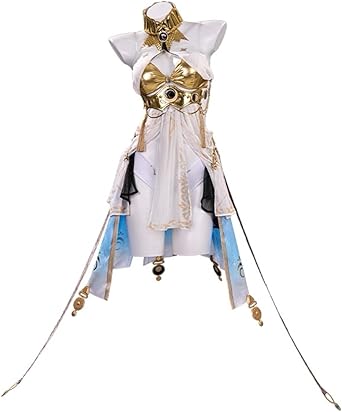 Amazon.co.jp: [MOSATO] 鳴潮 ユーノ コスプレ衣装『全セット