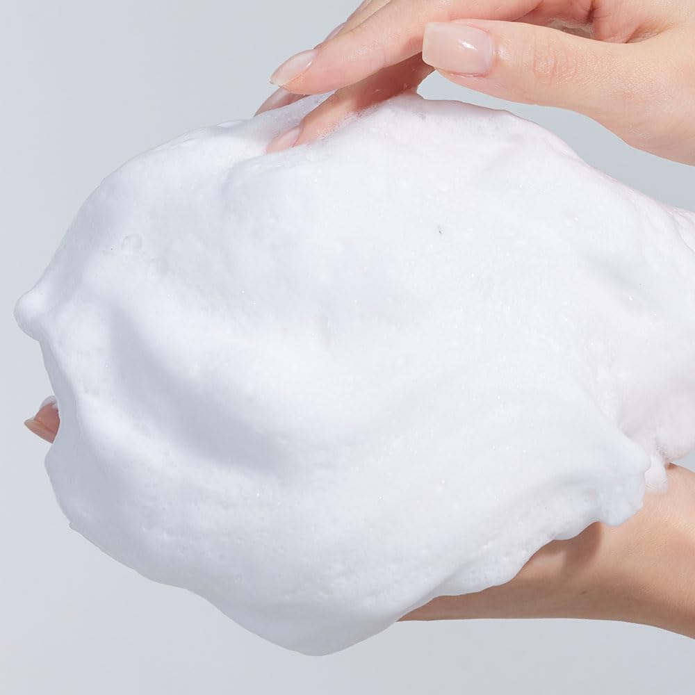 Lotus Relief PHA Ampoule Cleansing Foam I for All Skin Types, Hyaluronic Acid Face Wash, Facial Cleansing Washes (150ml / 5.07 fl.oz.) - Image 7