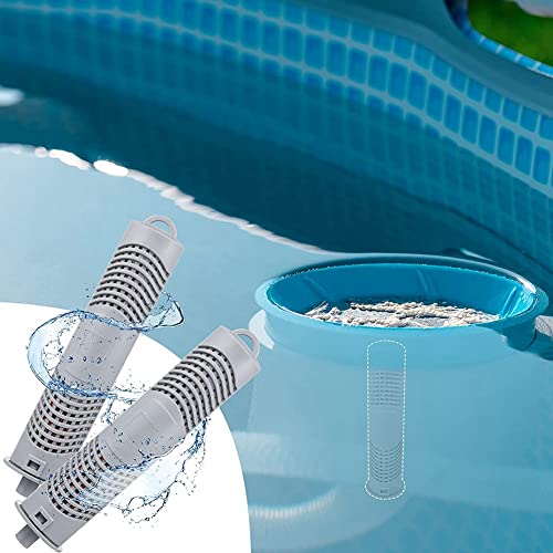 ISTOVO 2 St Spa Mineralfilter Stick Spa Mineral Sticks Heiße Wanne Mineral Ion Stick – Bild 3