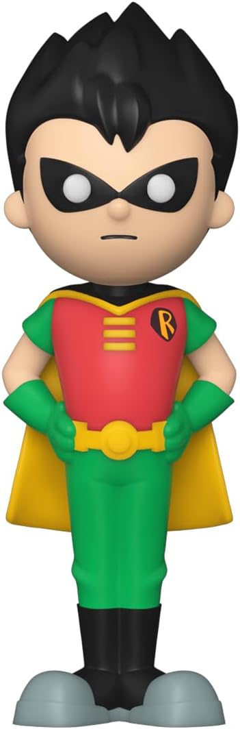 Funko Rewind: Teen Titans - Robin with Chase (Styles May Vary)