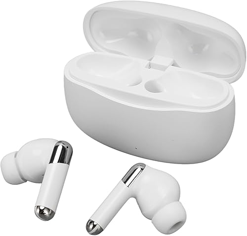 Auriculares de traducción de 144 idiomas Traductor de auriculares Bluetooth 5.3 con reducción de ruido, dispositivo de traductor en tiempo real