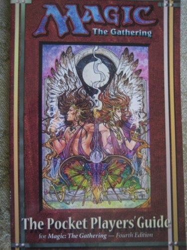 Magic, the Gathering: The pocket players' guide 1575300893 Book Cover