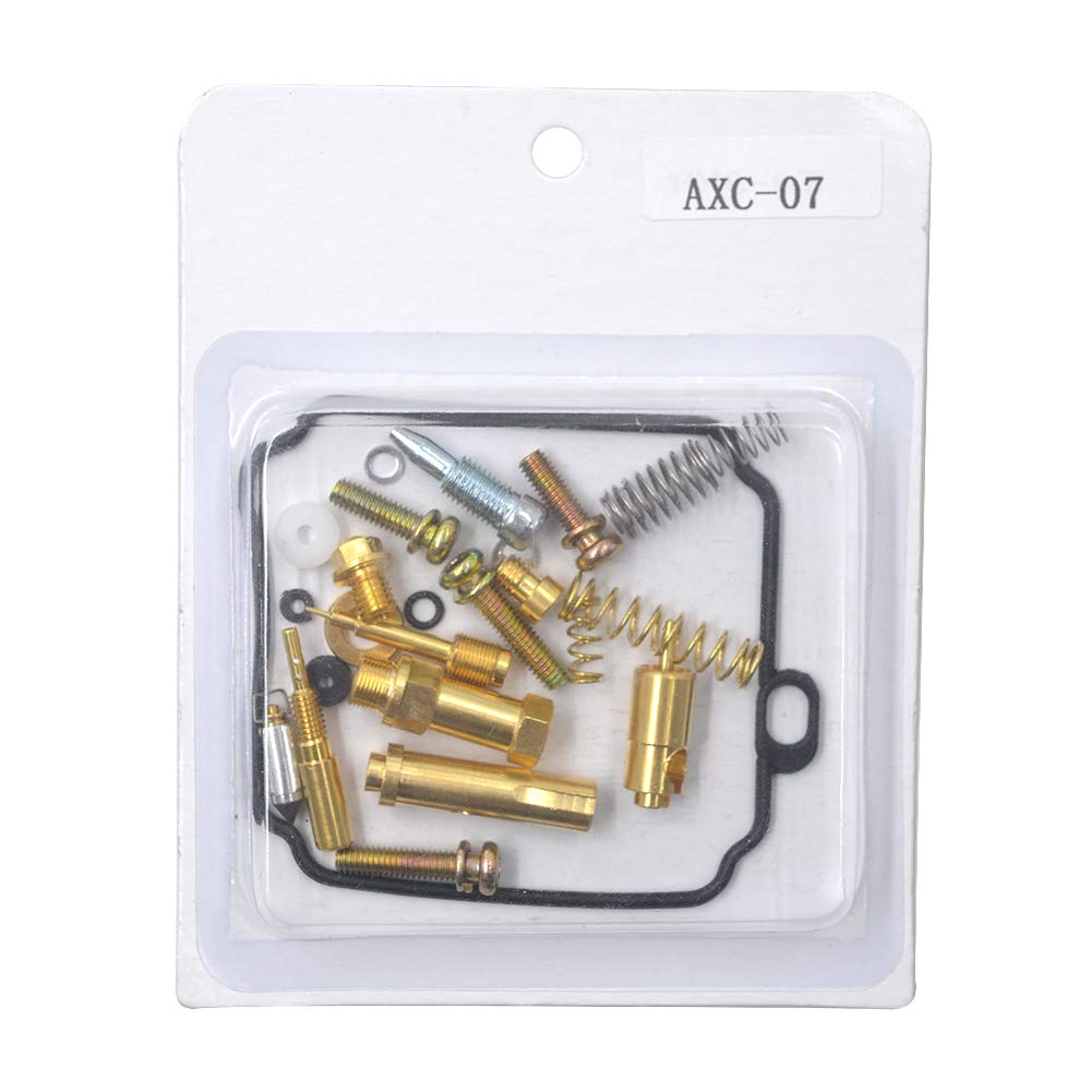 Amazon | AHL オートバイ キャブレター修理キット ヤマハ XV250