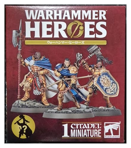 ゲームワークショップ - ウォーハンマーエイジ・オブ・シグマー - ウォーハンマーヒーローズ:ストームキャ...