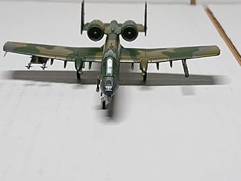 Amazon | 1/200 ヘルパ A-10A サンダーボルトⅡ アメリカ空軍 第