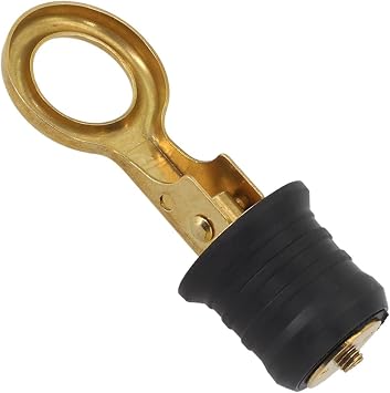 Lawn Roller-Plug Replacement for Agri-Fab 45-02164/45-02163, 1-1/4 Inch Metal Roller32mm