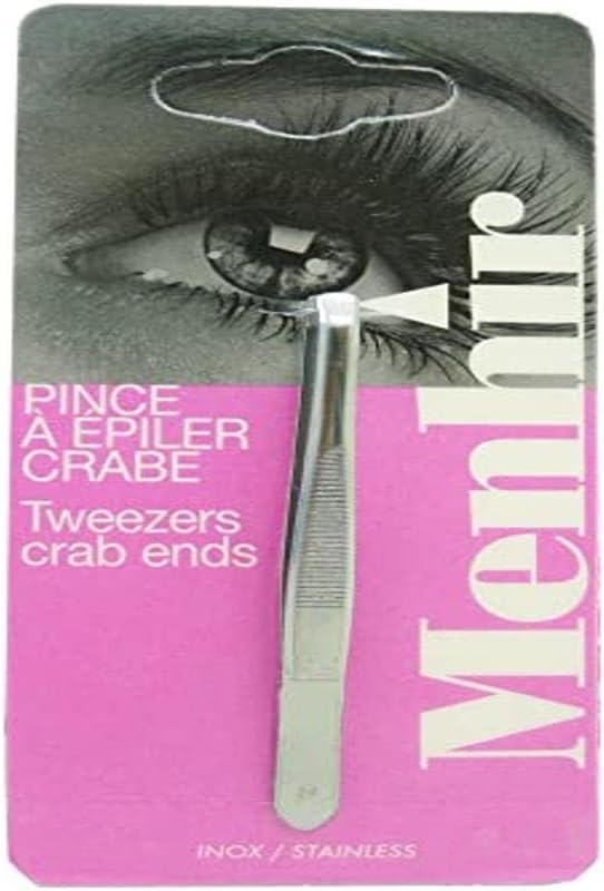 Vitry Stainless Steel Crab Tweezers