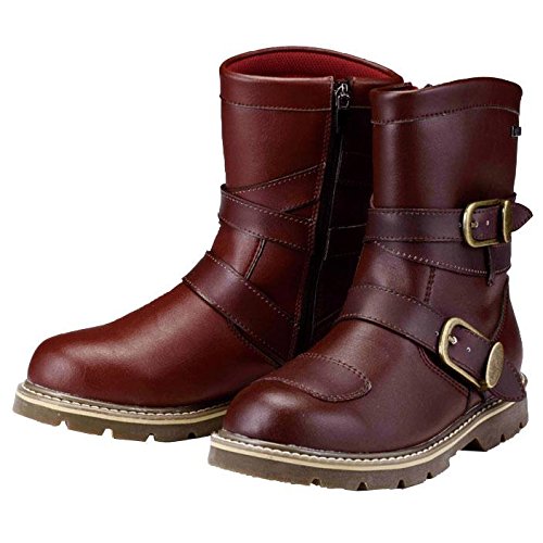 Amazon.co.jp: ロッソスタイルラボ(Rosso StyleLab) バイク用ブーツ