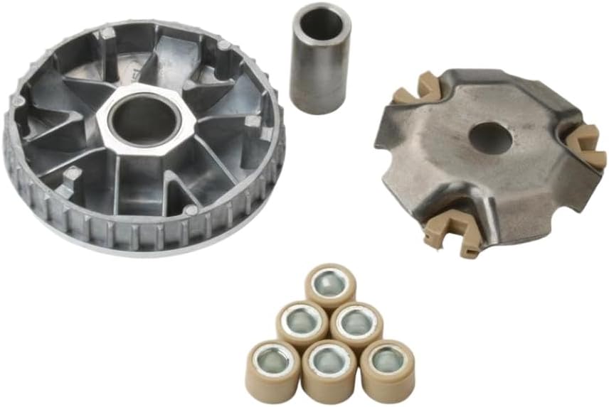 Universal Scooter Variator Kit 13g Roller Set Compatible With 110 Lead NHX Spacy Vision NSC Dio 110cc 22110 GFM 960 4T Aftermarket Replacement