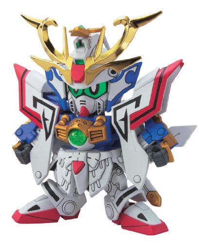 Bandai Hobby BB#377 Musha Godmaru Legend Bandai SD Figura de Acción miniatura 2