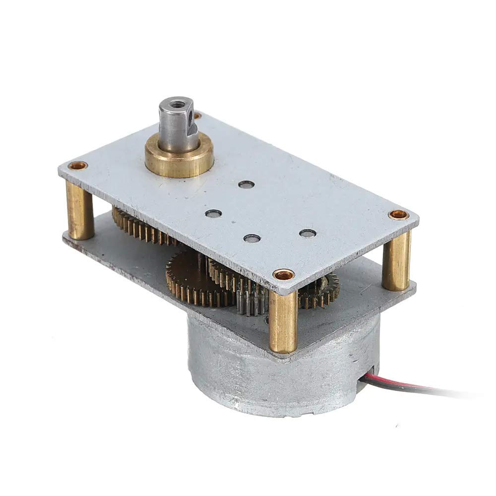 ZD Best Selling High Torque DC Gear Motor/Reducer Motor For Customized Project - Gearmotor DC - View #5