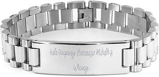 Gag Hula Hooping Gifts, Hula Hooping, New Birthday Ladder Bracelet Gifts Idea for Friends, Hula Hooping Gifts from Friends, Circus Arts, Flow Arts, Fitness, Fun, Gift Ideas