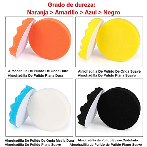 Corte Y Pulido, Tools Imagen adicional