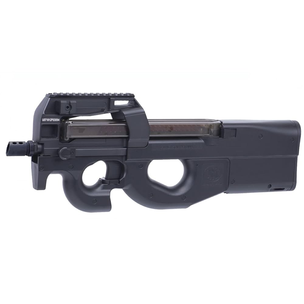 P90 TR ドットサイト付き TOKYO MARUI 東京マルイ FN P90 TR サイレンサー付 純正ドット
