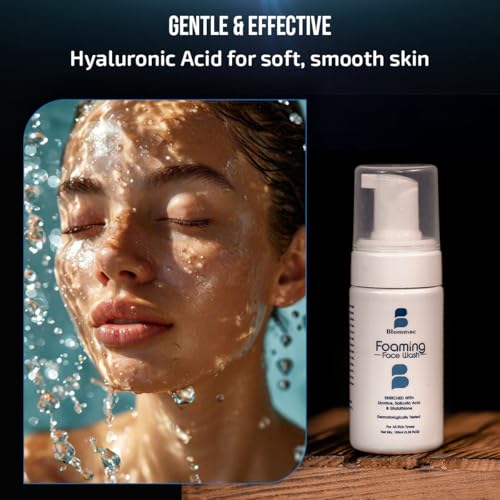 Image of Skincare Combo Kit - Brightening Cream, Foaming Face Wash, Dehydration Serum & SPF 50 Hybrid Sunscreen | For Radiant, Hydrated & Protected Skin | Dermatologically Tested (Buy 1 Get 1)