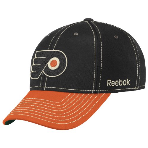 NHL Philadelphia Flyers Winter Classic Structured Flex Fit Hat miniatura 1