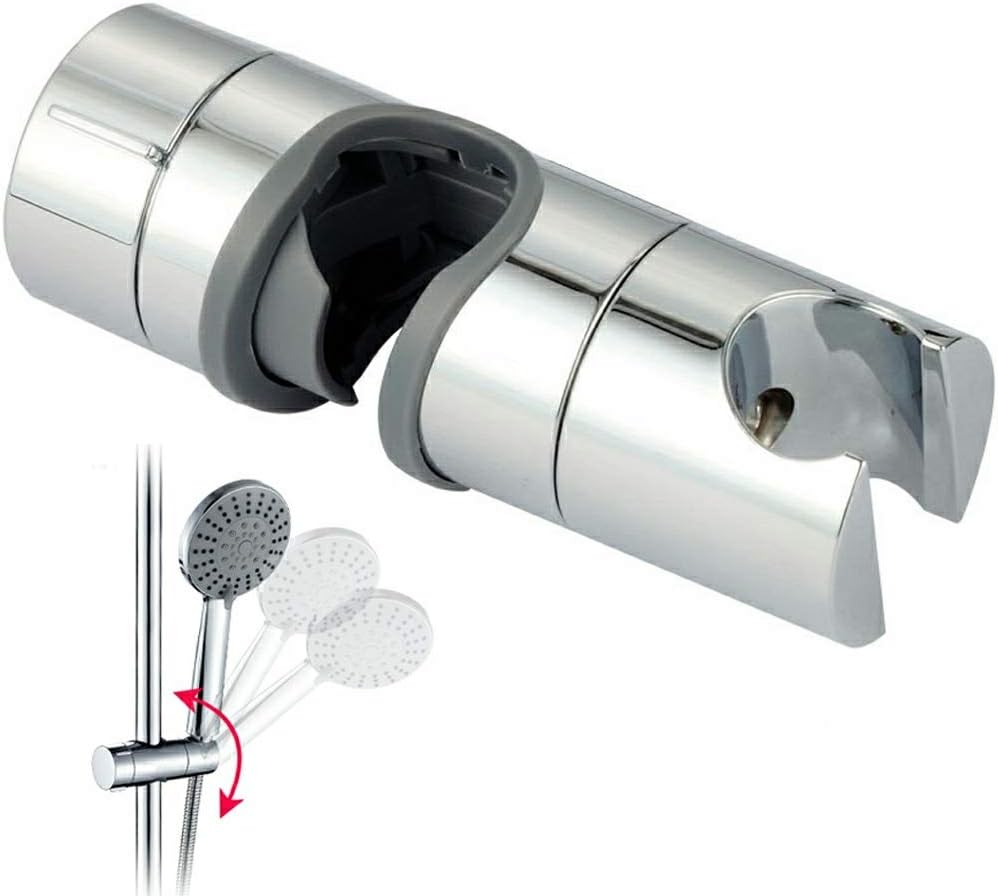 Moen 52711 Commercial Slide Bar/Grab Bar Bracket Health