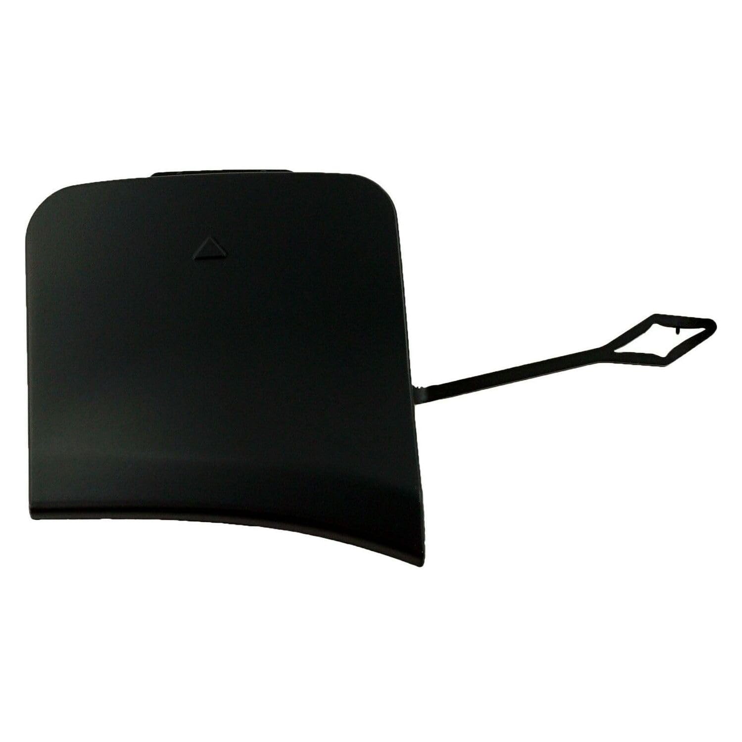 MXDEQHF Tow Eye Cover for Mini for Cooper Countryman ALL4/Base/S ALL4 17-18 Front Right with Jcw Package Primed 51117478629 MC1029104 901-10447 15758399