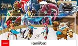 The Champions Amiibo - The Legend of Zelda: Breath of the Wild Collection (Nintendo Wii U/Nintendo 3