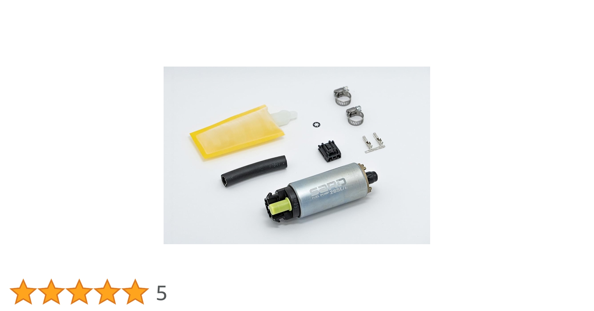 SARD サード フューエルポンプ 燃料ポンプ 165L 汎用 楽天市場】sard フューエルポンプ 165lの通販