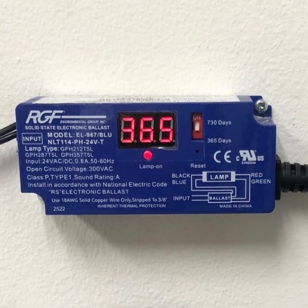 BLU QR Replacement Ballast for BLU-QR and BLU-QR2