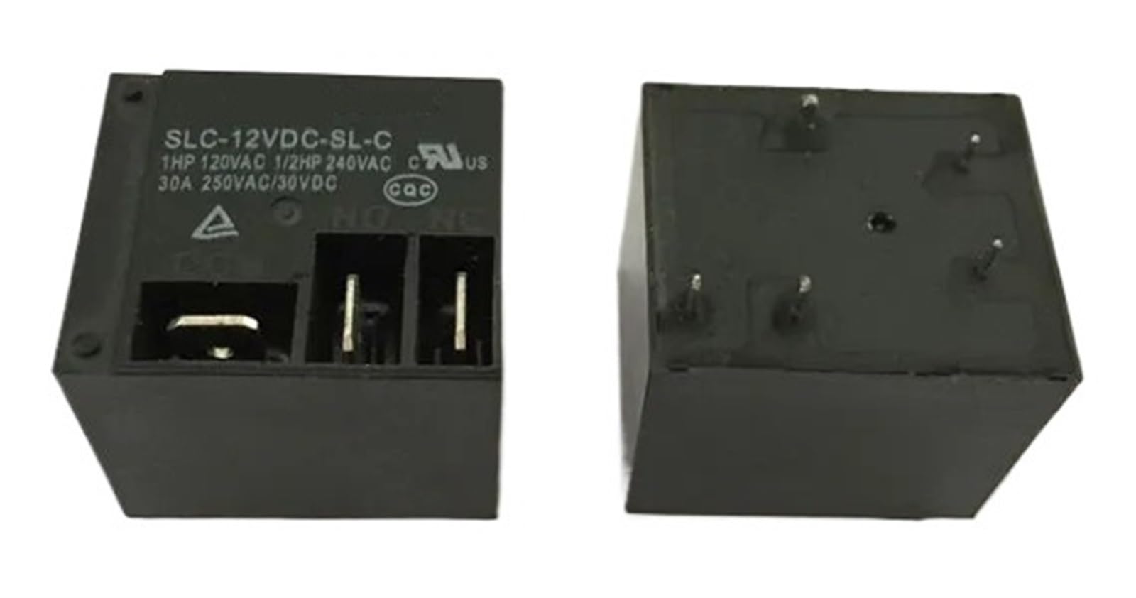 Relais de puissance T91 SLC 24VDC anti surchauffe pour tableau électrique
