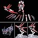 Bandai 1/100 MG MBF-P02 Gundam Astray Red Frame Flight Unit, Included Astray Body