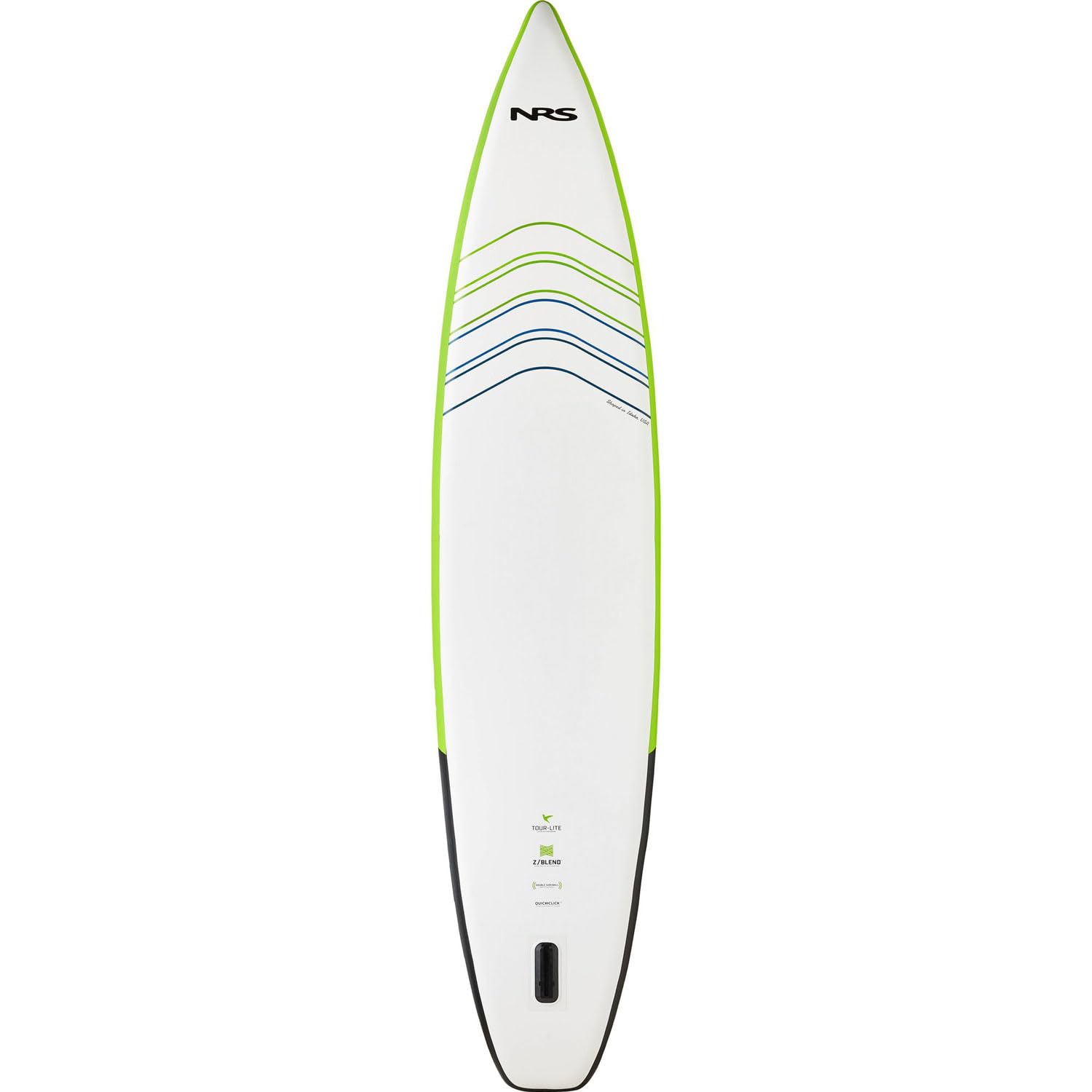 Amazon.com : Inflatable 12.6' SUP Board by NRS : Sports & Outdoors