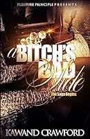 A Bitch's Bad Side 1514194082 Book Cover