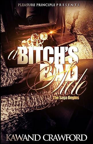 A Bitch's Bad Side 1514194082 Book Cover