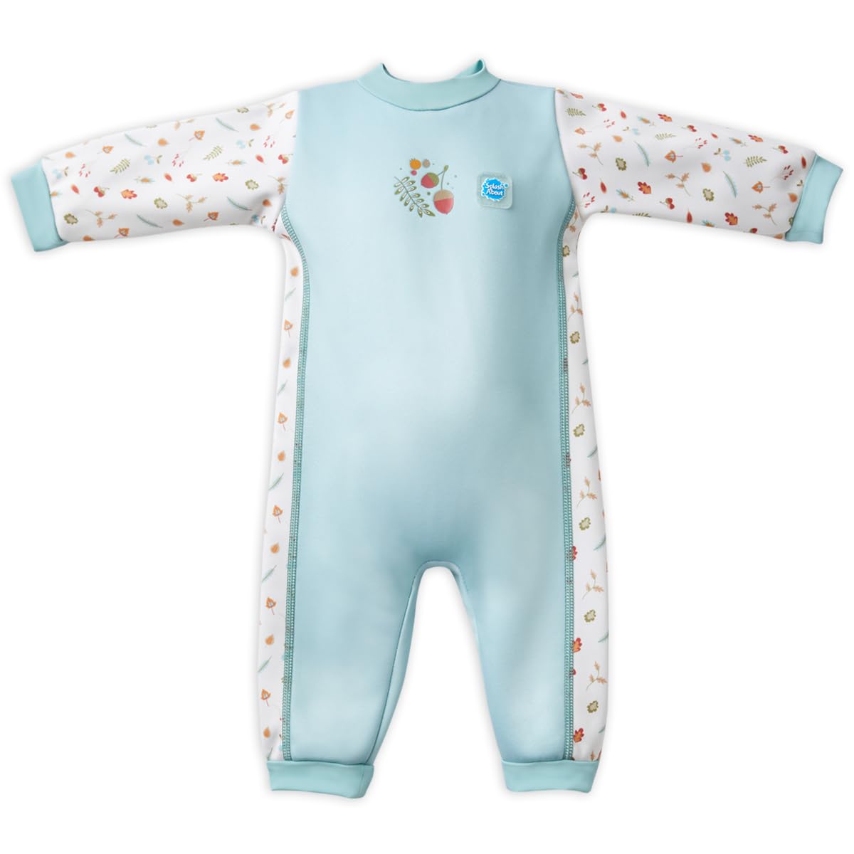 Splash About Warm in One Baby Wetsuit, Little Acorns, 12-24 Months