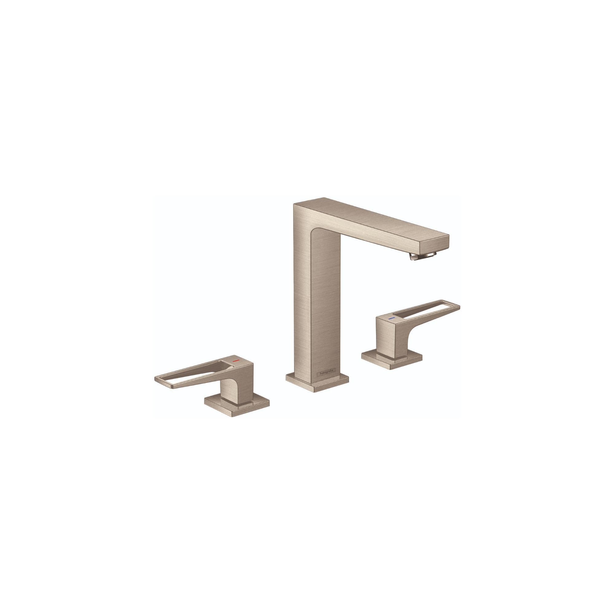 ZQFHSX 74517821 Metropol Bathroom Faucet, Brushed Nickel