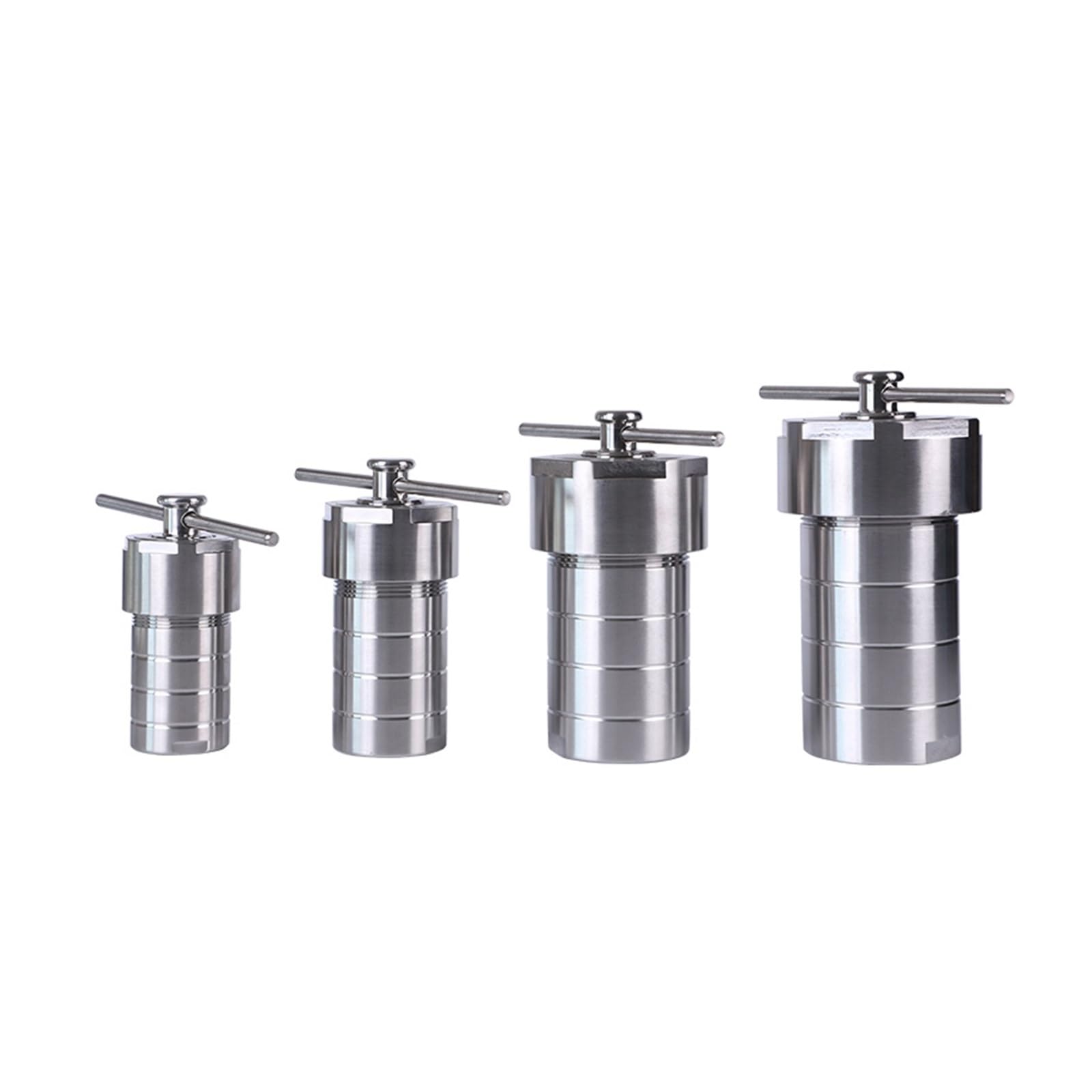 Reaktor autoklawowy, Reaktor hydrotermalny w autoklawie o pojemności 100 ml z komorą PTFE do syntezy hydrotermalnej Do laboratorium