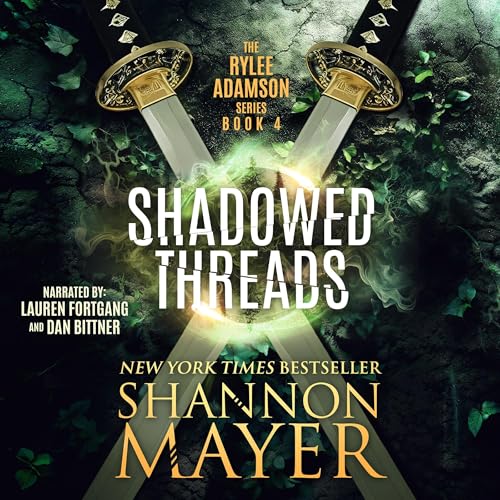 Shadowed Threads by Shannon Mayer episode artwork