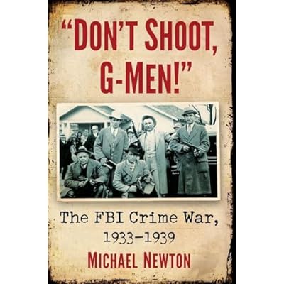 Don't Shoot, G-Men!