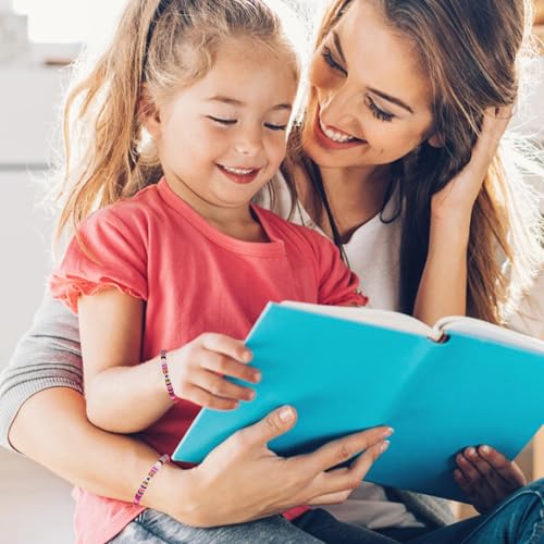 Back to School Bracelet Mommy and Me First Day of School Bracelet Adjustable Woven Rope Back to School Bracelets First Day of School Gift4