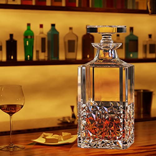 Uemoh Crystal Whiskey Decanters thumb #2