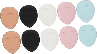 SHERCHPRY 10 esponjas de maquillaje para base...