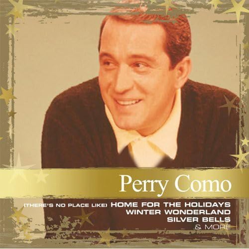 Collections Christmas [Audio CD] Como, Perry