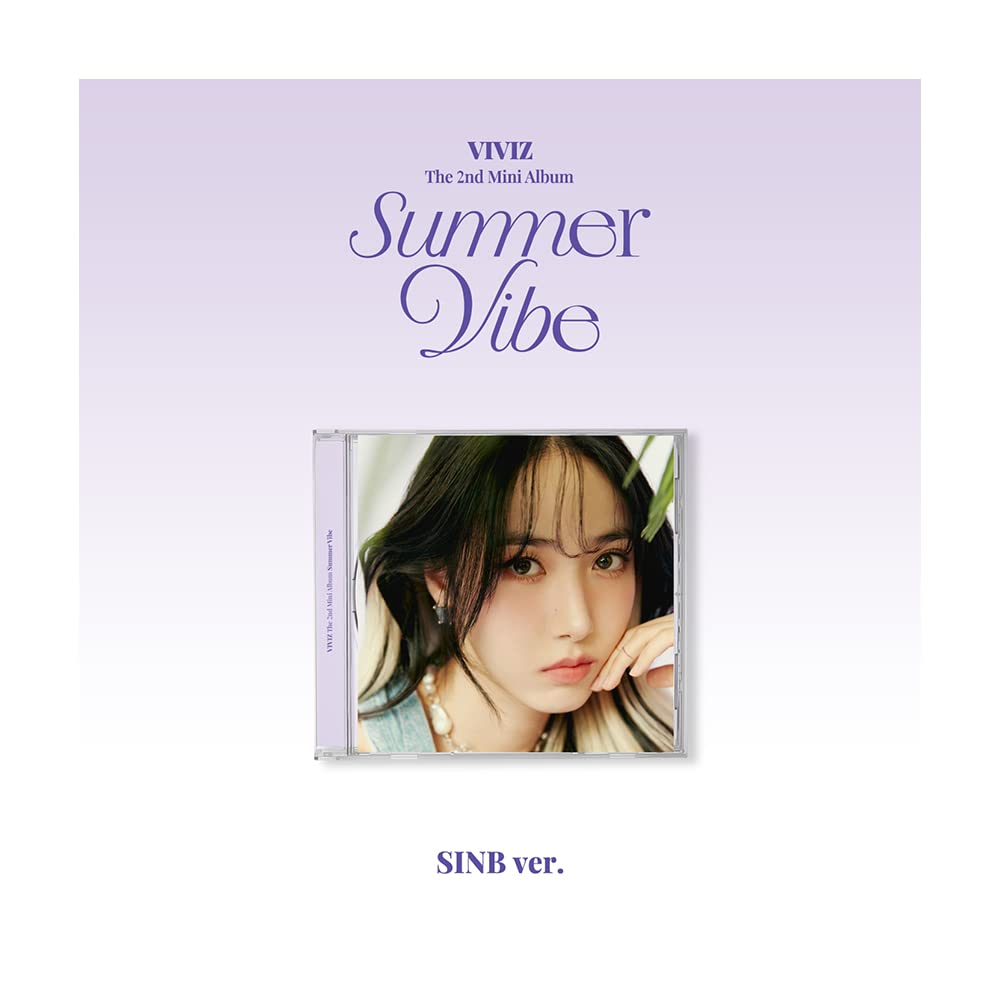 Amazon.co.jp: VIVIZ ビビジ - Summer Vibe (Jewel Case ver