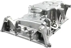 Cárter de óleo de motor Agility Auto Parts 3310671 para Honda Fit 2015-2020