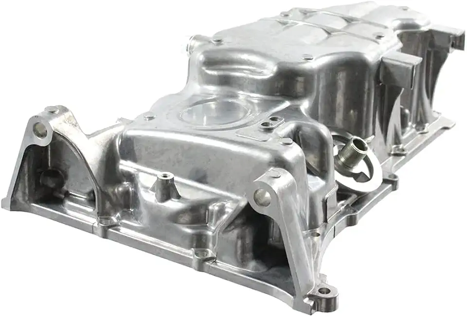 Cárter de óleo de motor Agility Auto Parts 3310671 para Honda Fit 2015-2020