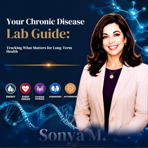 『Your Chronic Disease Lab Guide』のカバーアート