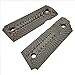 1911 G10 Grips, Compact/Officer, Sunburst Texture, Cool Hand Brand, Coyote Color, H2-J6-24