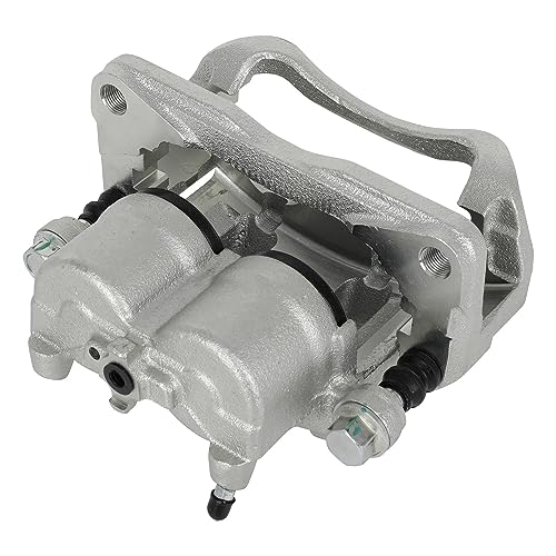 Image of SCITOO Front Left(Driver Side) Brake Caliper With Bracket 18B5026 Compatible For Ford Edge 2007-2009