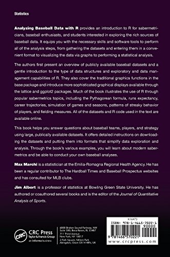 Analyzing Baseball Data with R (The R Series) - Image 2