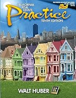 California Real Estate Practice 10th Edition LOOSE-LEAF binding 1626842582 Book Cover