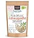 Produktbild Ashwagandha Bio Naturebelle - Rohes Bio-Ashwagandha-Wurzelpulver Withania somnifera 250g - Zertifiziert Bio - Rohes Bio-Ashwagandha-Wurzelpulver - 100% rein
