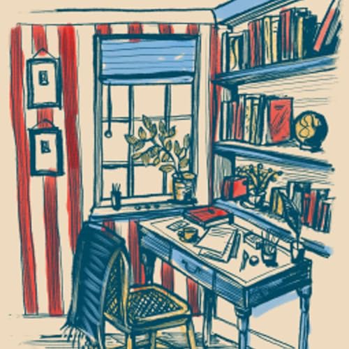 The Writer's Room with Katie da Cunha Lewin